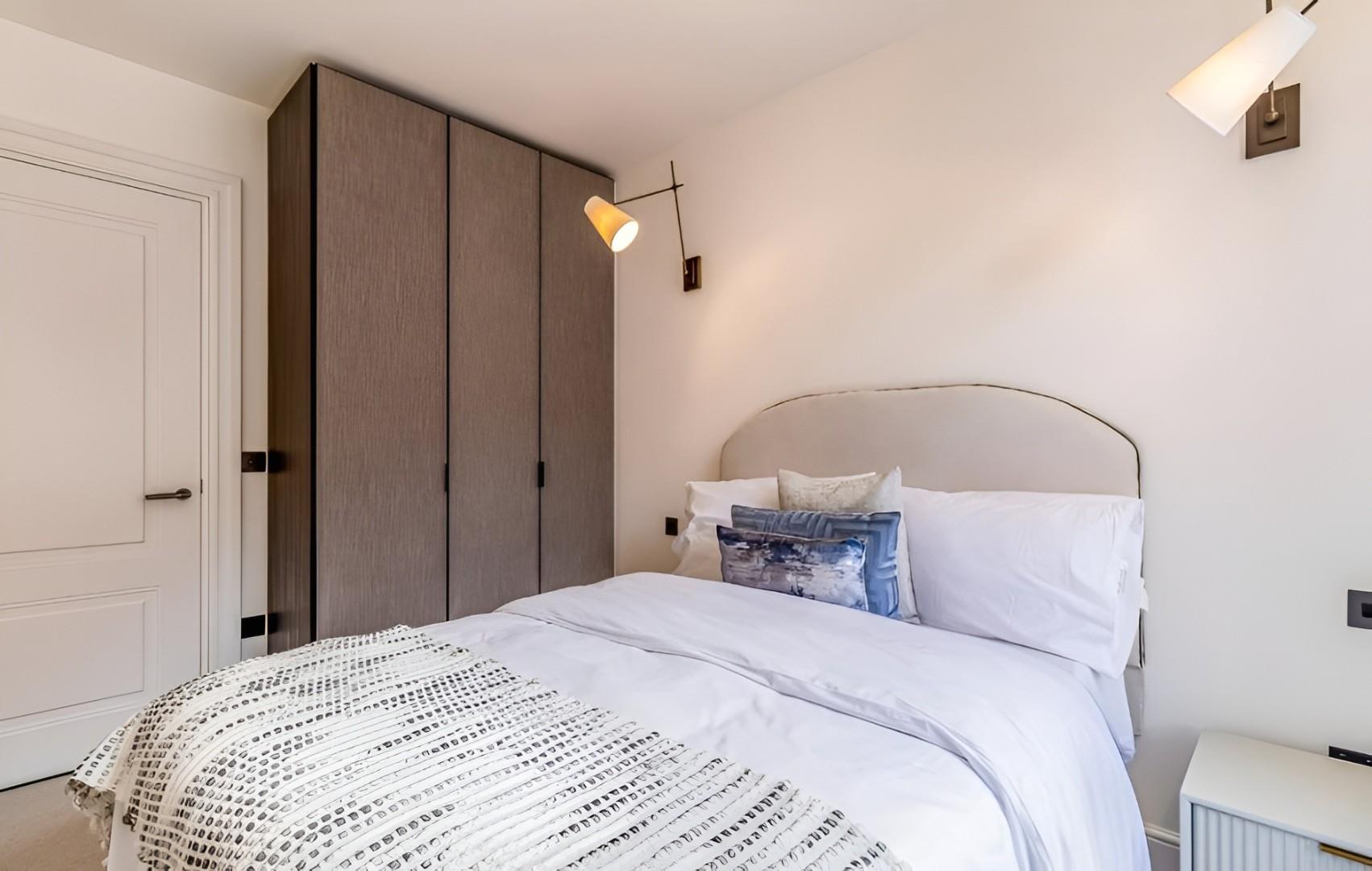 New Refurbishment – Portman Square, Marylebone, London W1H