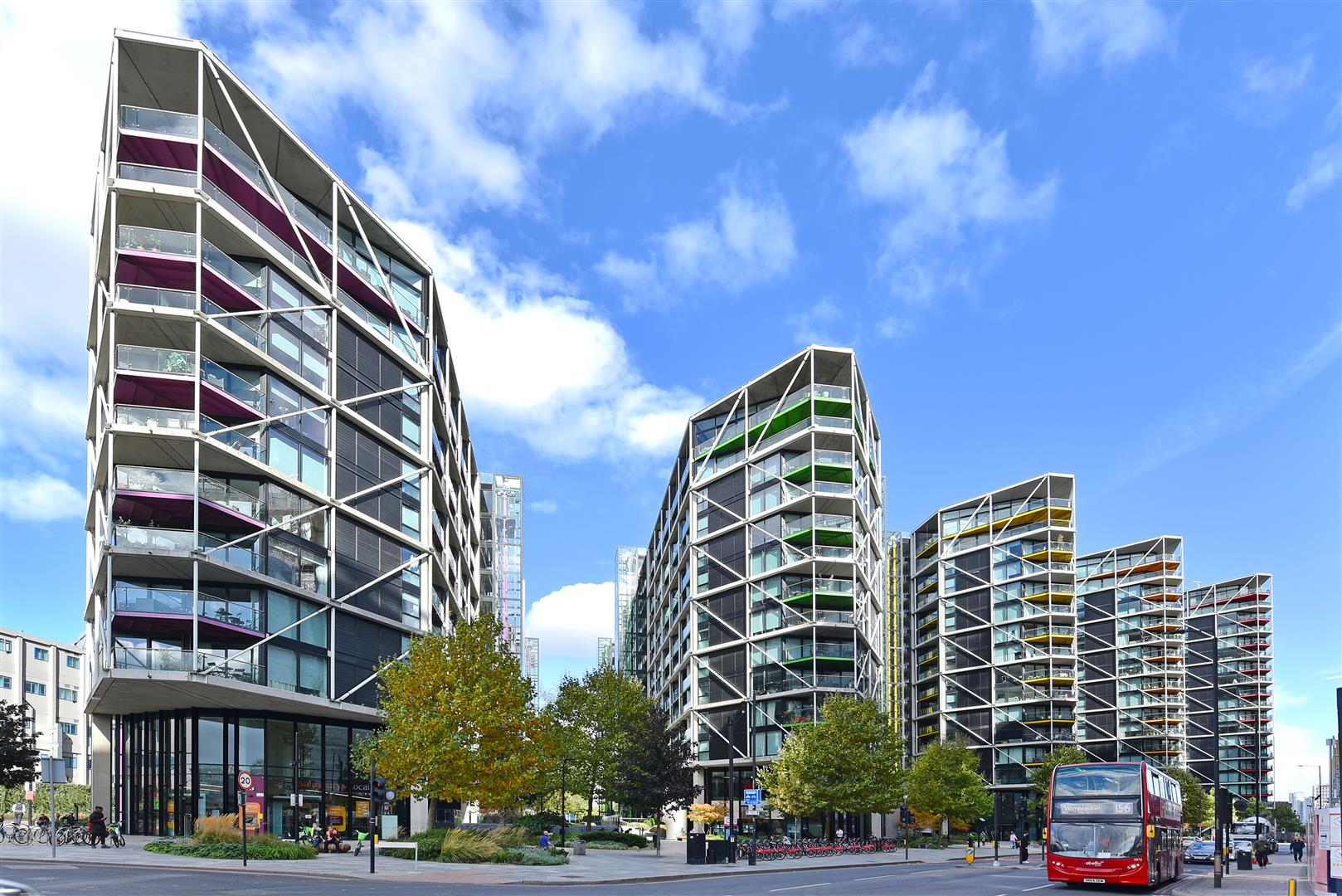 4 Riverlight Quay, Nine Elms, Riverside SW11