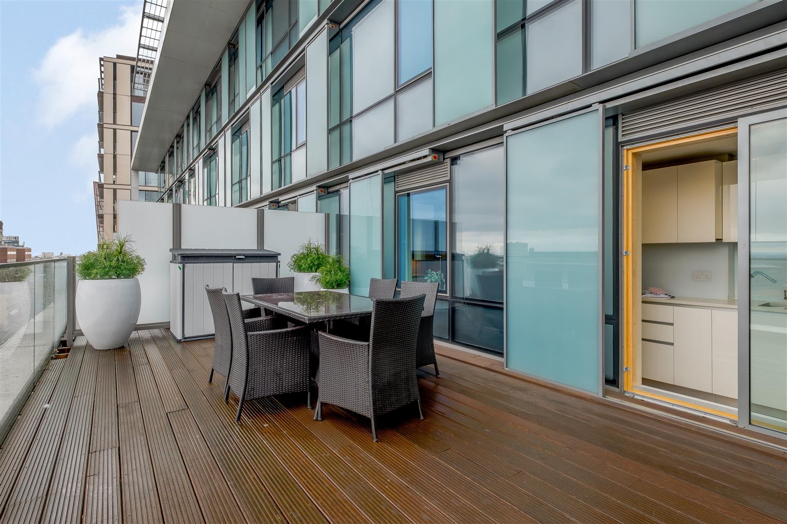 Merchant Square, Paddington, London, W2