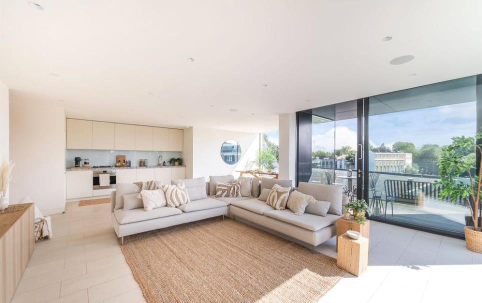 Latitude House, Oval Road, Camden NW1