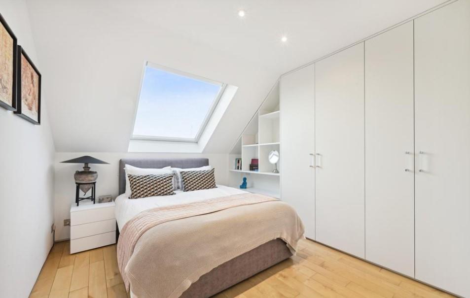 Penthouse Apartment, Yoo Building, 17 Hall Road, St Johns Wood, NW8