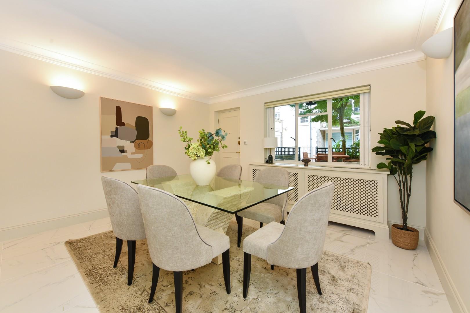 Sussex Square, Hyde Park, London W2