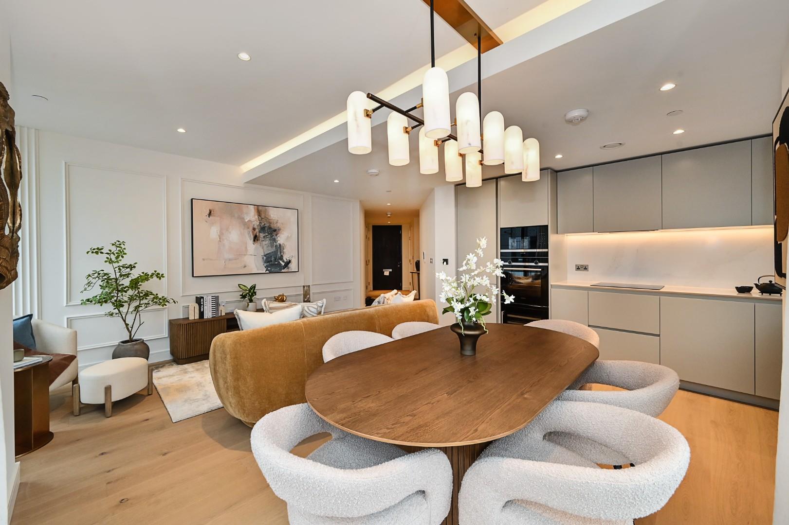 Harcourt Tower, South Quay Plaza, Canary Wharf