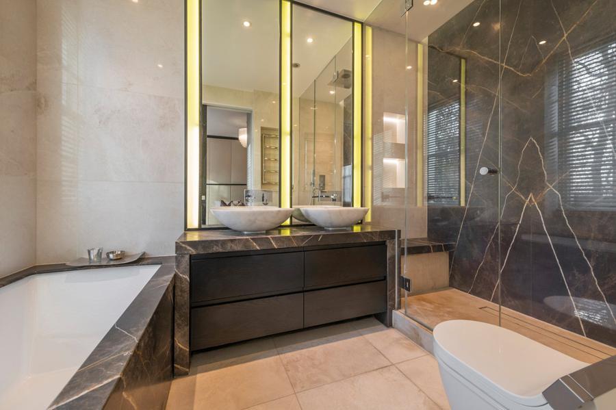 Hyde Park Square, London W2