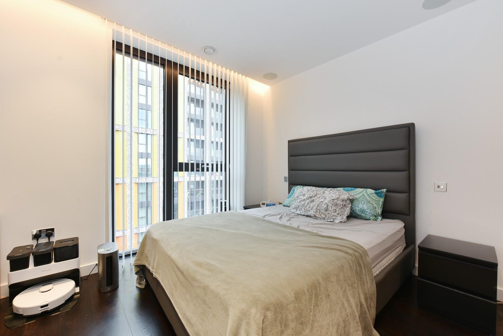 The Residence, 10 Charles Clowes Walk, Nine Elms SW11