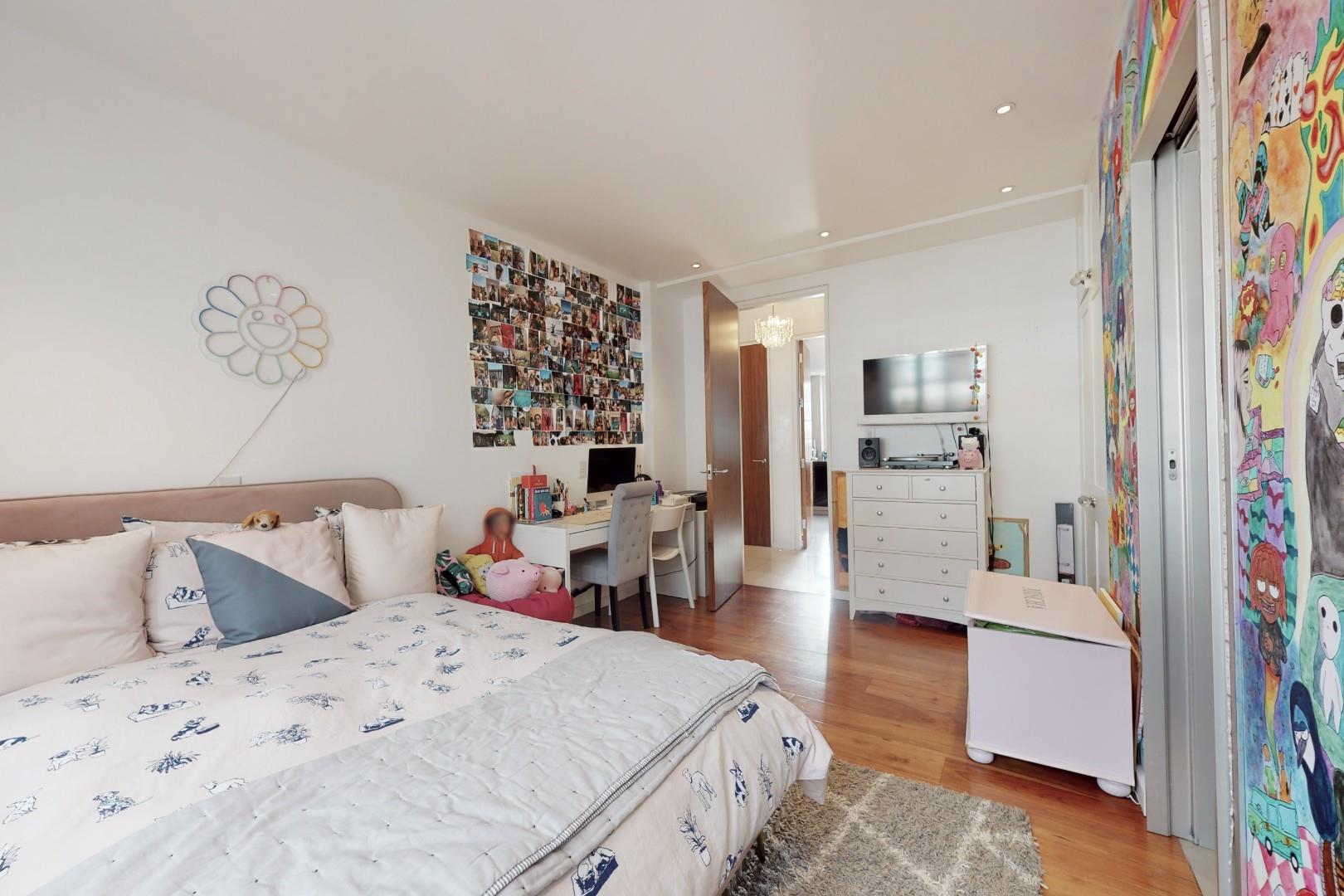 Receivership Sale – St. Johns Wood Park, London NW8