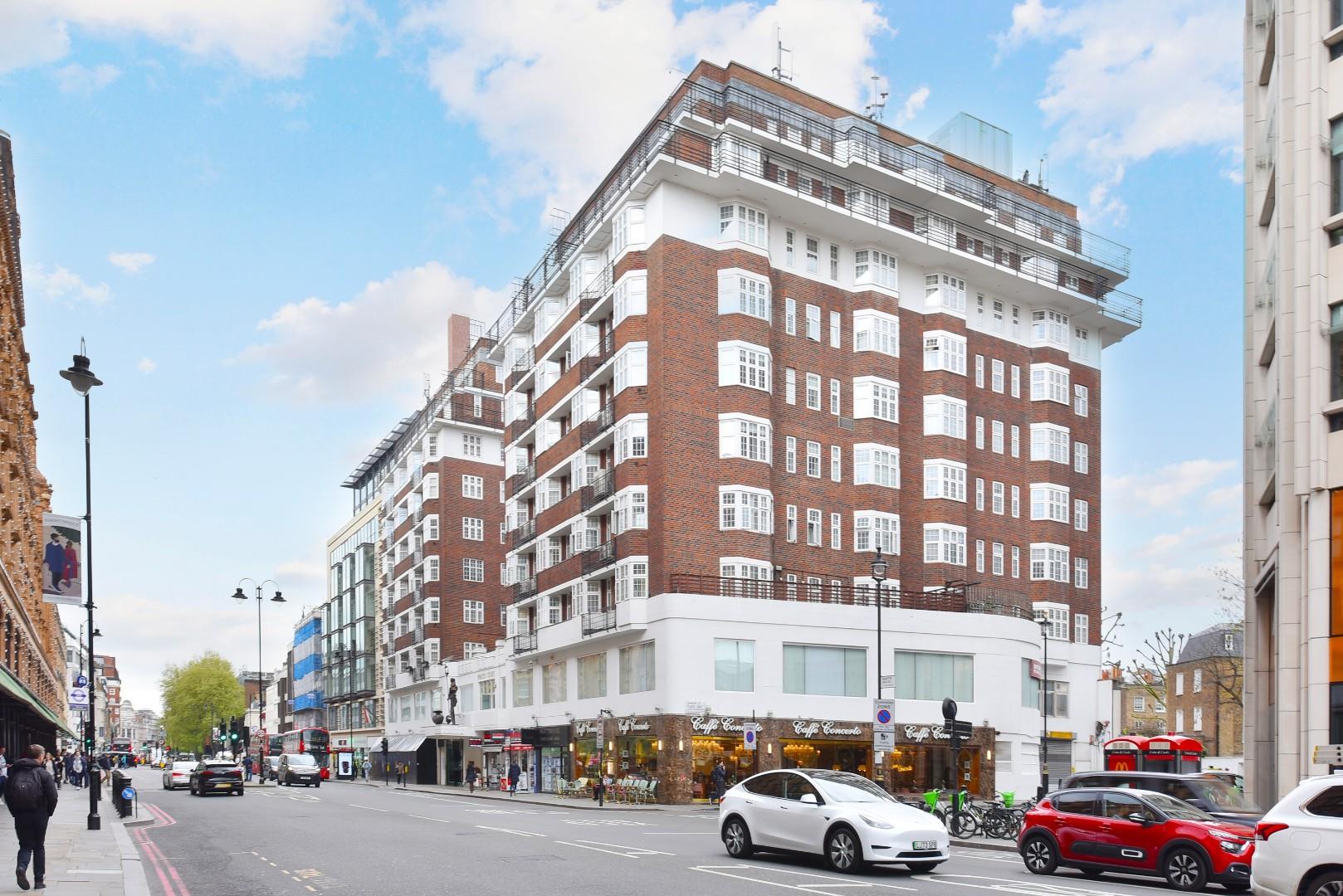 Princes Court, 88 Brompton Road, Knightsbridge, SW3