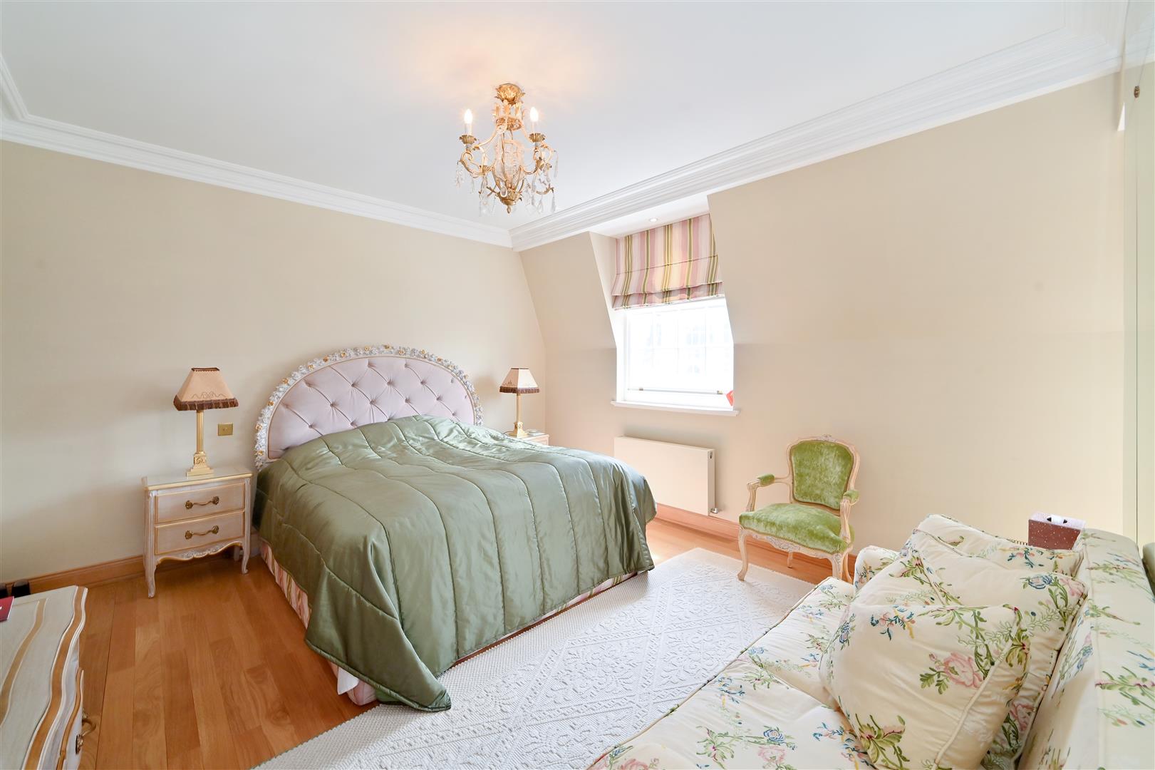 St Mary Abbots Court, Warwick Gardens, Kensington, W14