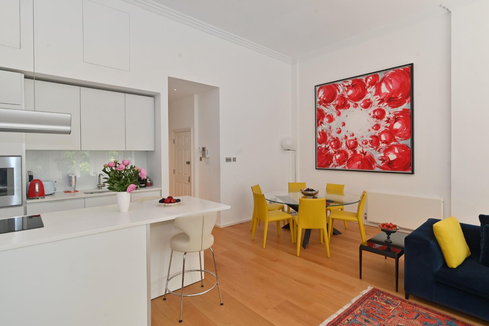 Bramham Gardens, London SW5,