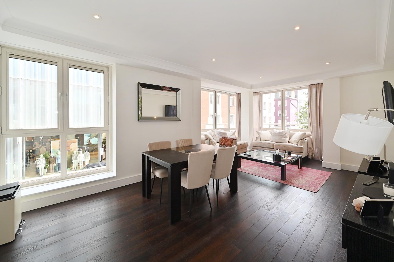 The Phoenix, 19 Barrett Street, Marylebone W1U