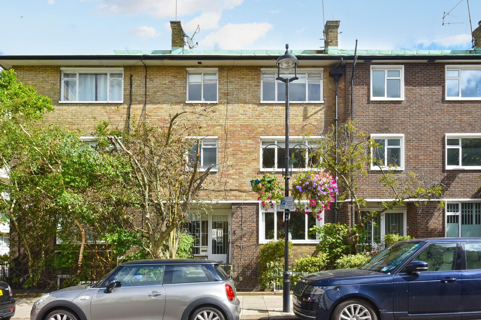 Sussex Square, Hyde Park, London W2