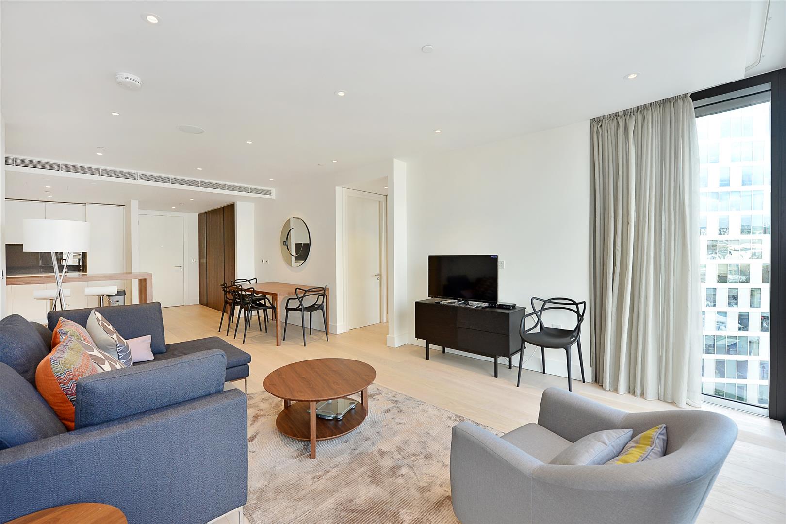 3 Merchant Square, Paddington W2