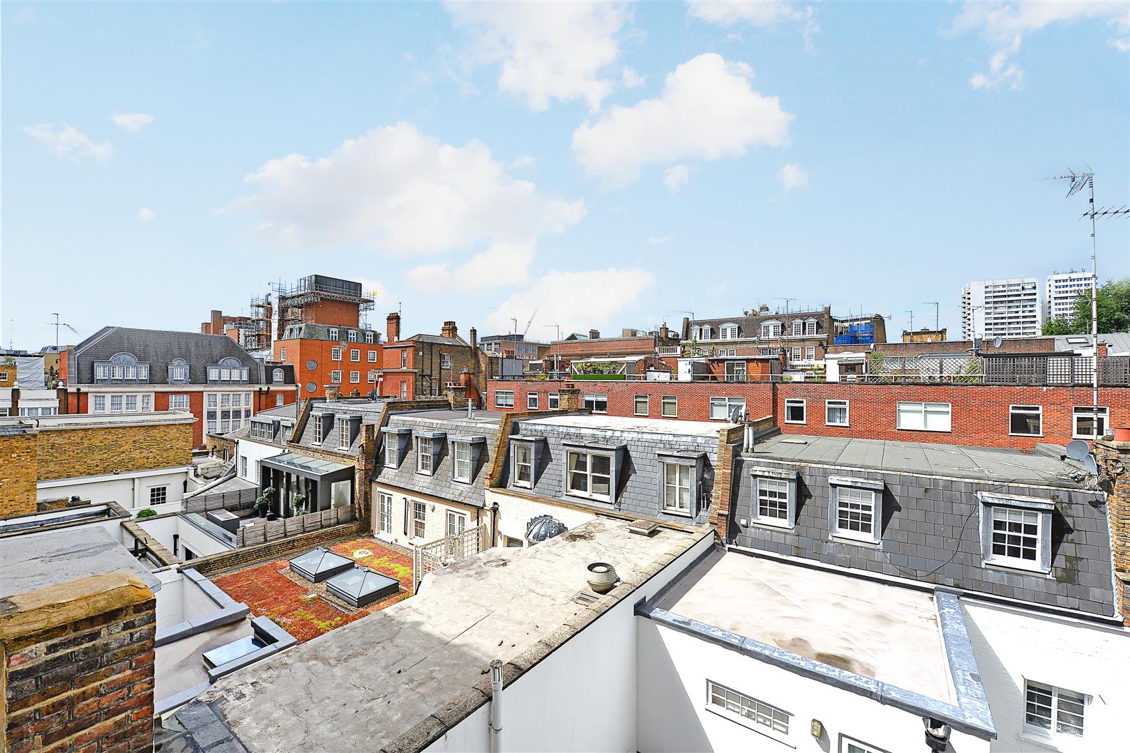 Devonshire Place, Marylebone Village, W1G