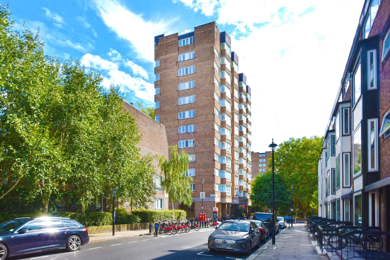 Castleacre, Hyde Park Crescent, London W2