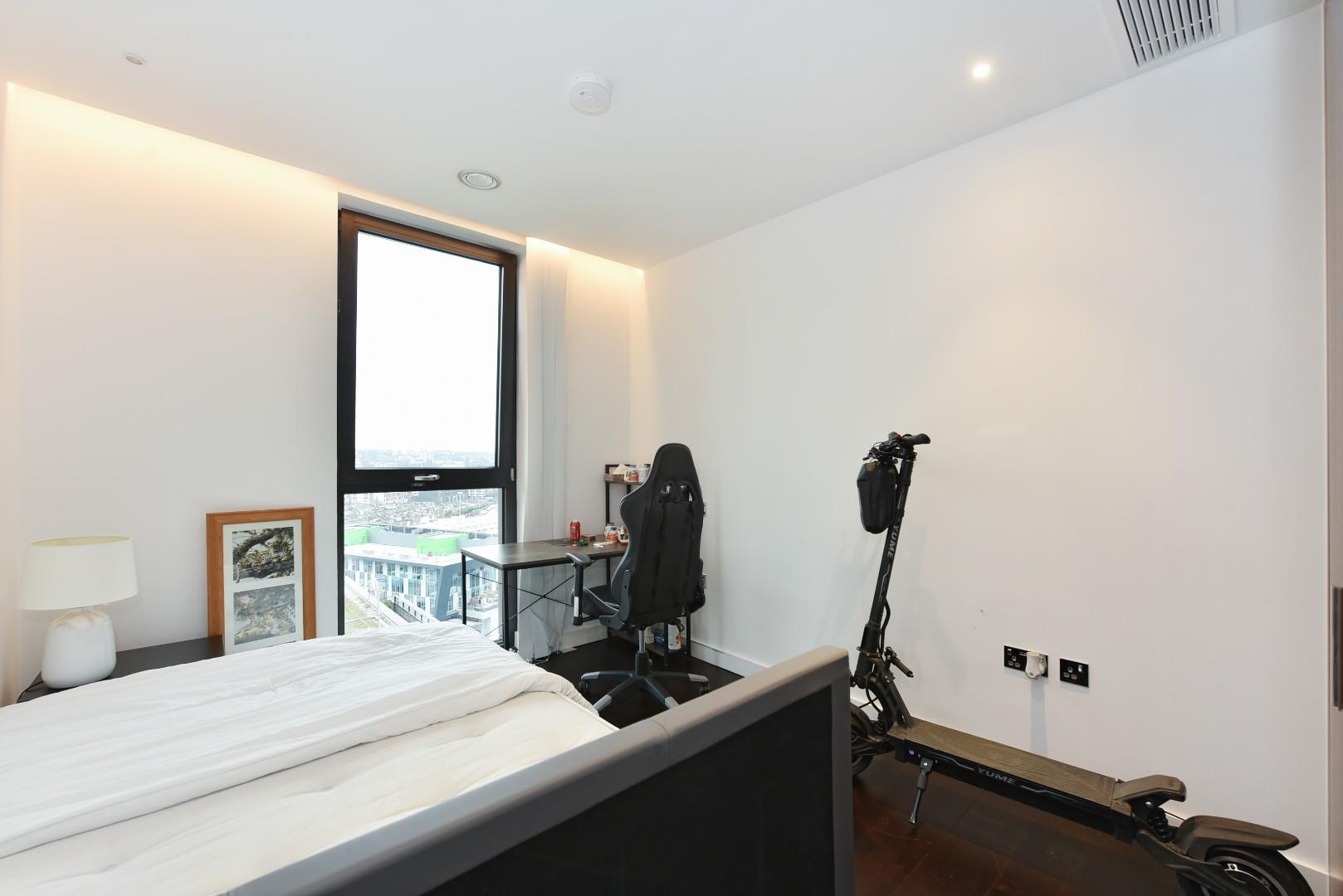 The Residence, 10 Charles Clowes Walk, Nine Elms SW11