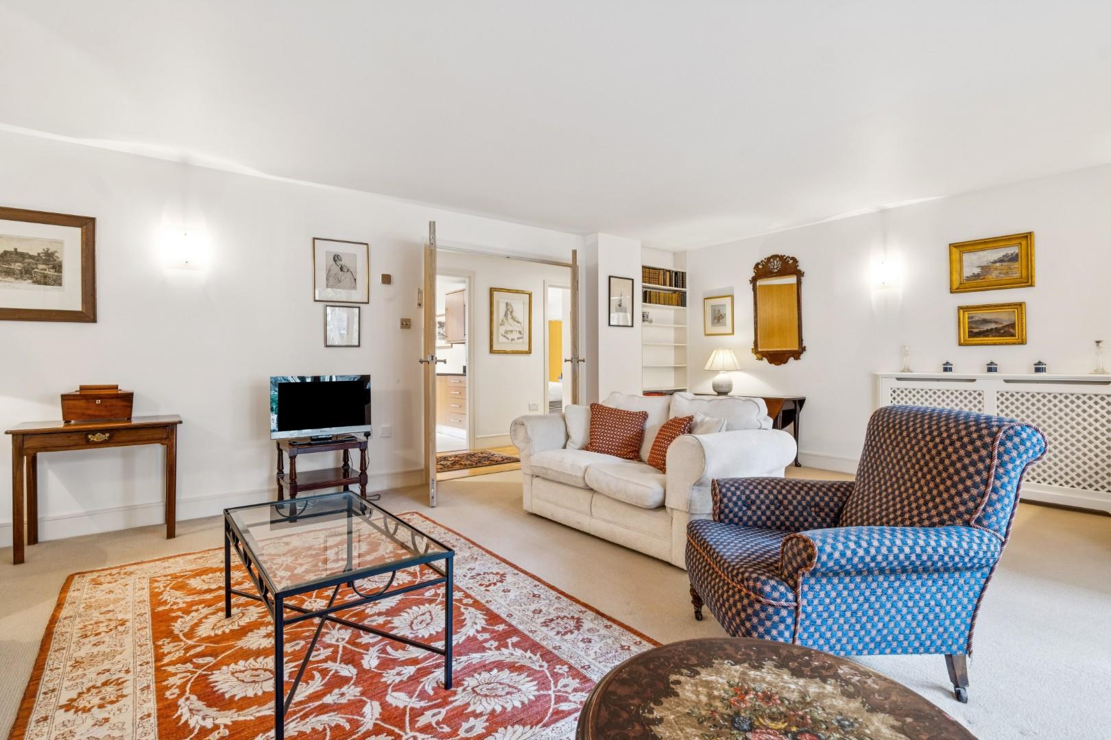 Richbourne Court, Harrowby Street, London W1H