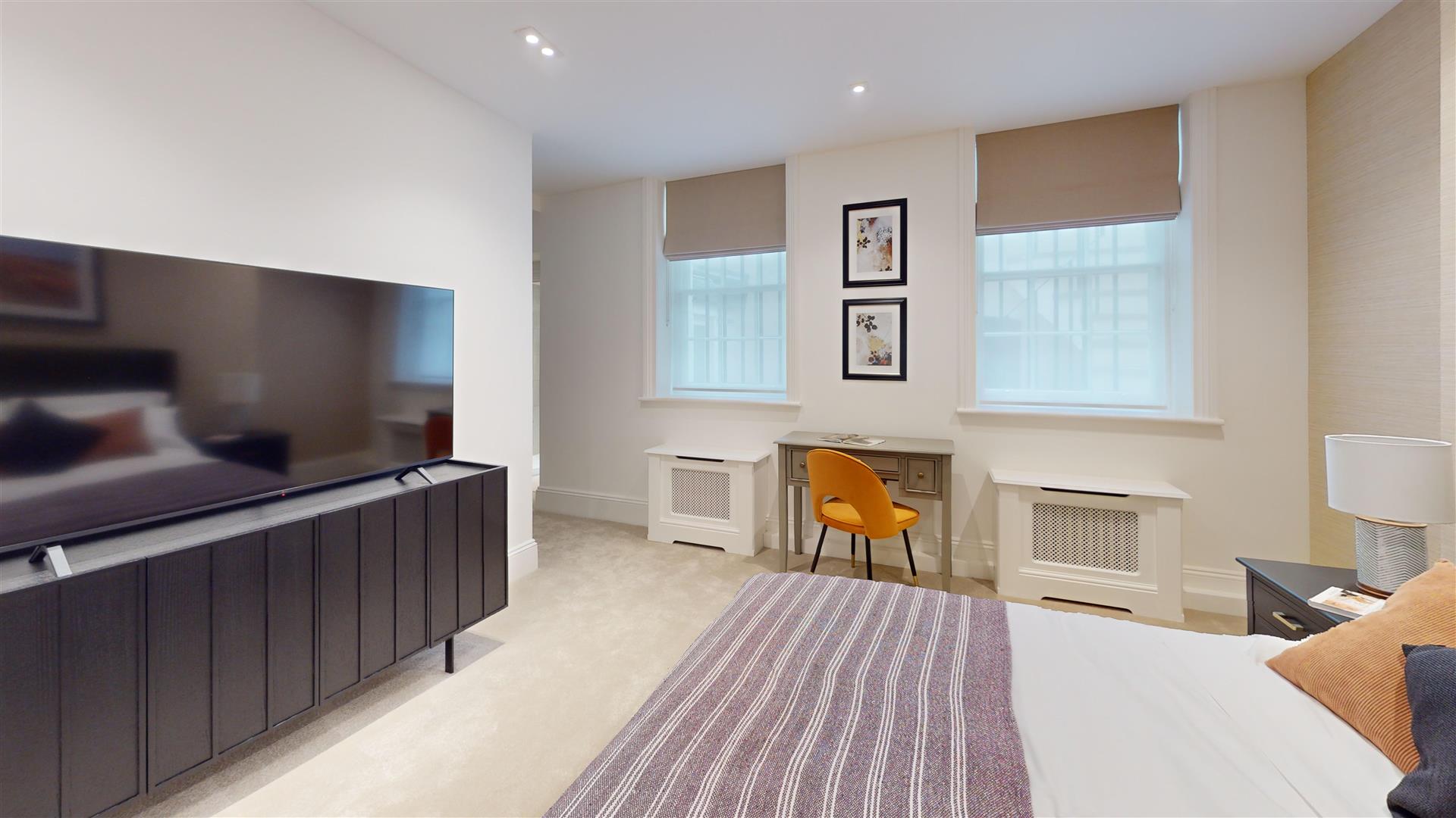 Halkin Street, Belgravia