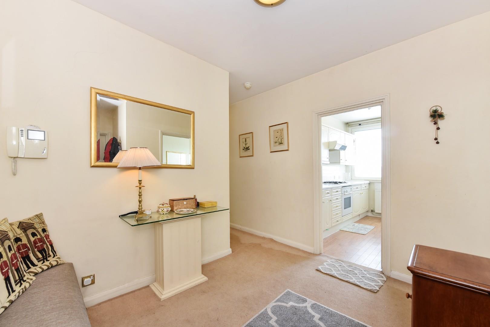 Castleacre, Hyde Park Crescent, London W2