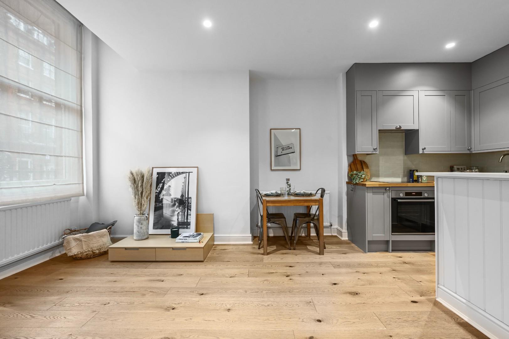 Nottingham Place, Marylebone, W1