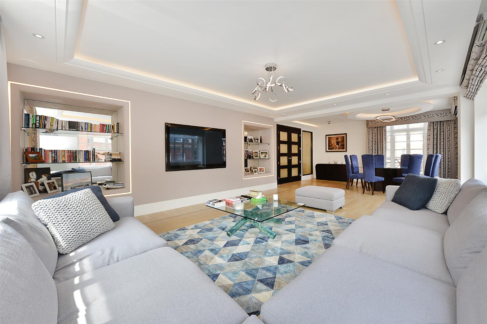 Fursecroft, George Street, Marylebone W1H