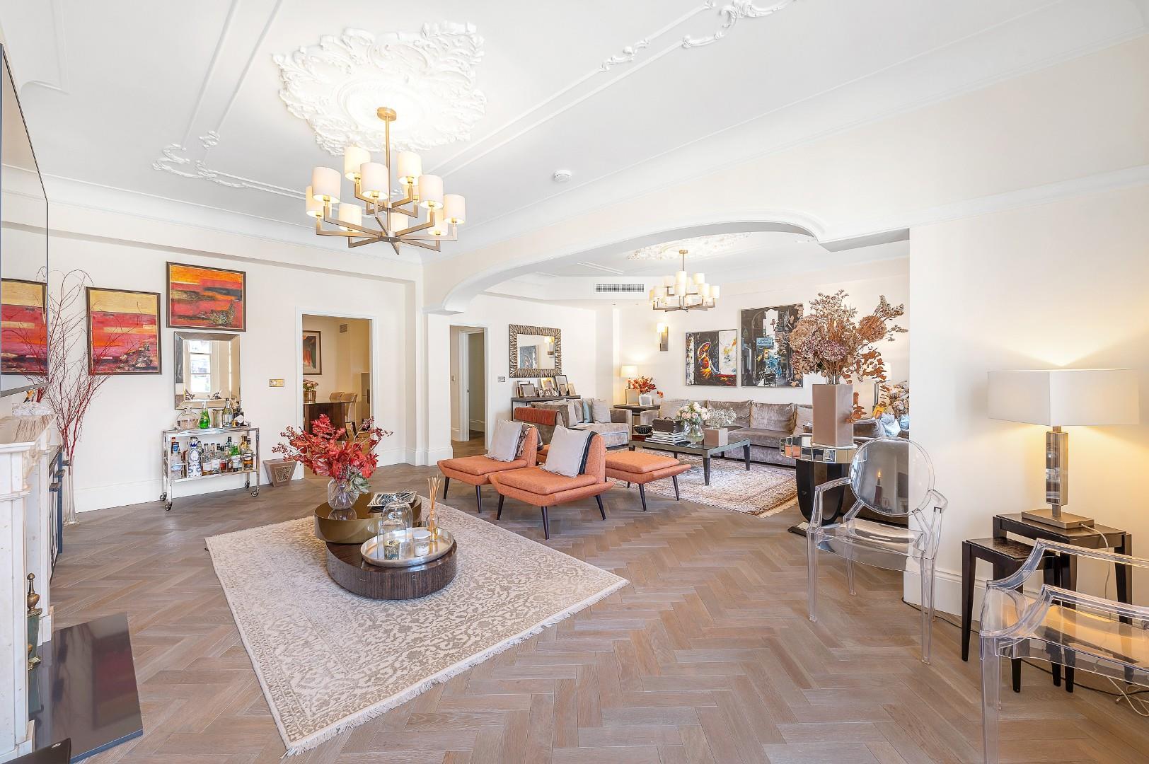 Bryanston Court I, George Street, Marylebone W1H