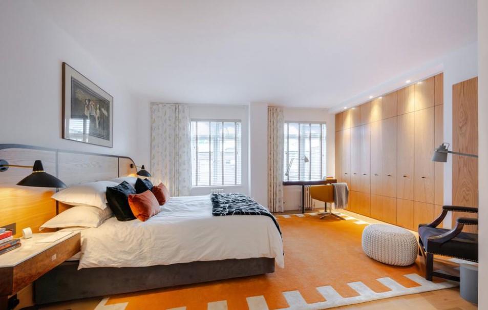 Sussex Lodge, Sussex Place, London W2