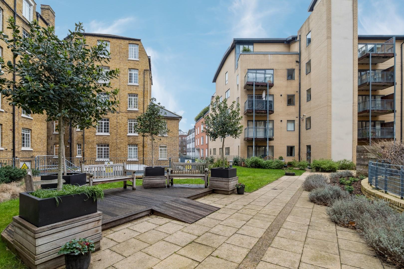 Richbourne Court, Harrowby Street, London W1H