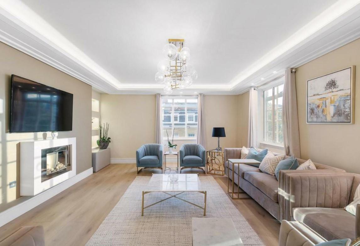 Fursecroft, George Street,  Marble Arch W1H