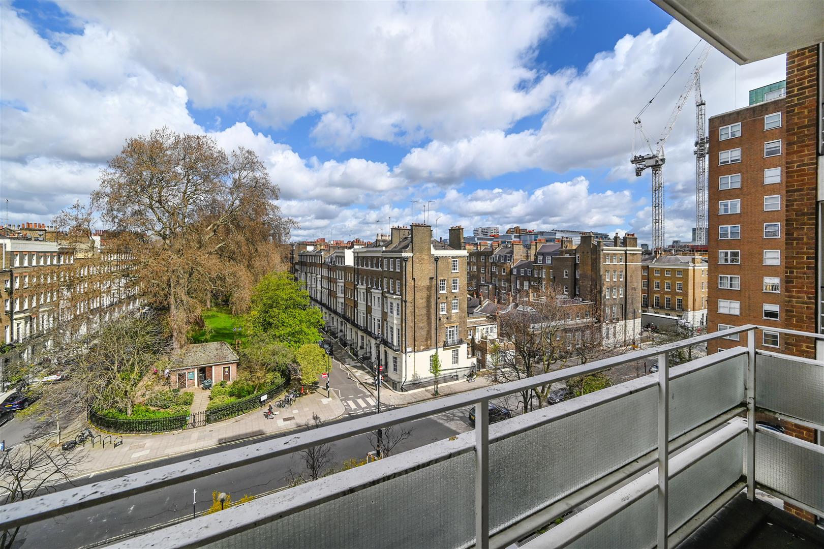 Portman Towers, George Street, Marylebone W1H