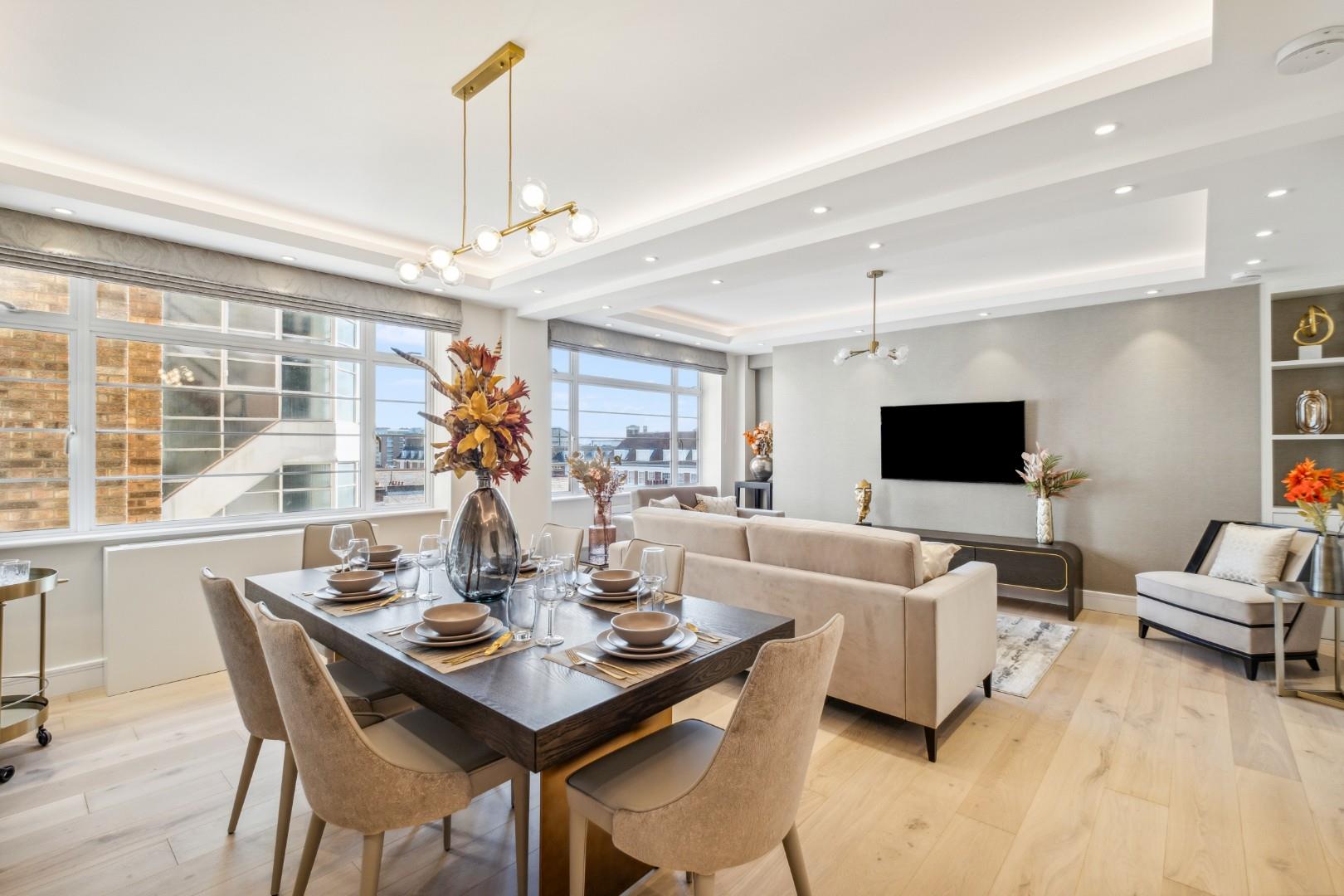 Fursecroft, George Street, Marylebone, London W1H