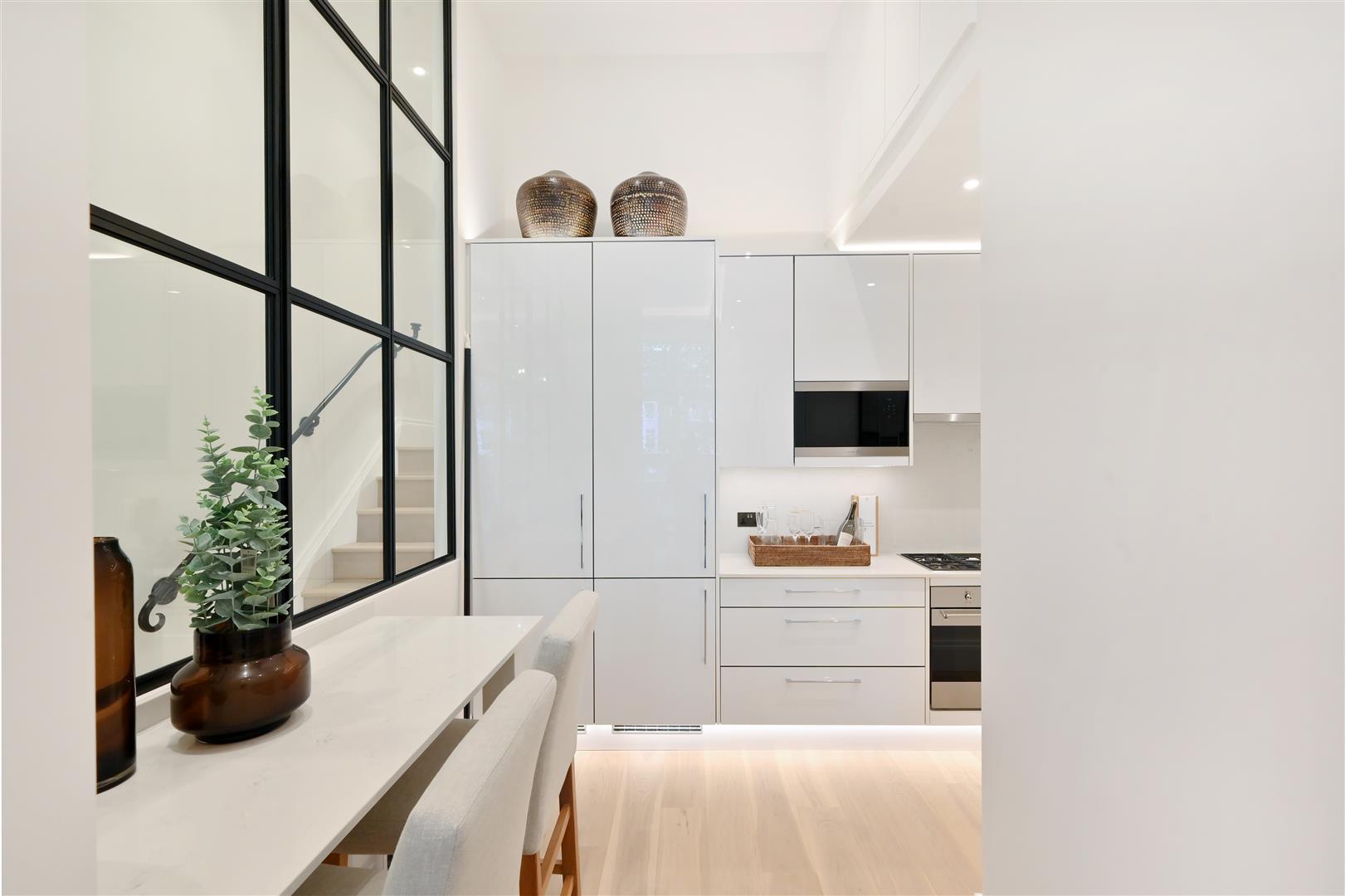 Ellerton House, 11 Bryanston Square, Marylebone