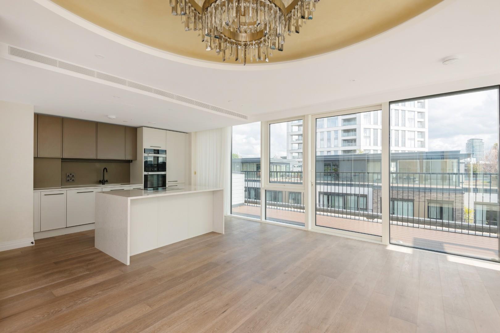 Receivership Sale – Savoy House, Chelsea Creek, London SW6