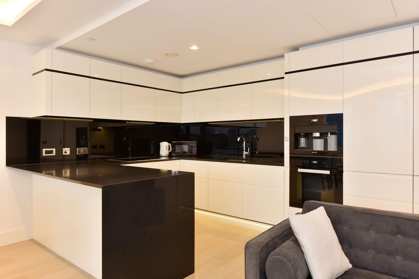 The Corniche, Tower 2, Albert Embankment, London SE1