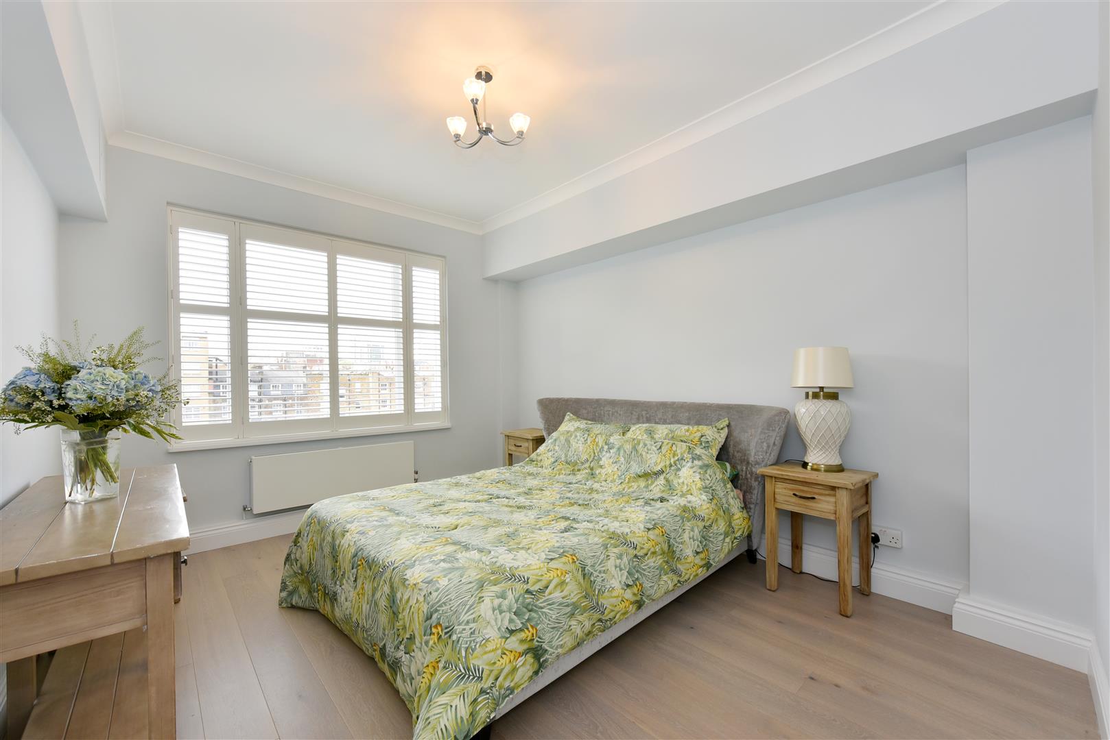 Greenheaven Court, Montagu Place, Marylebone W1