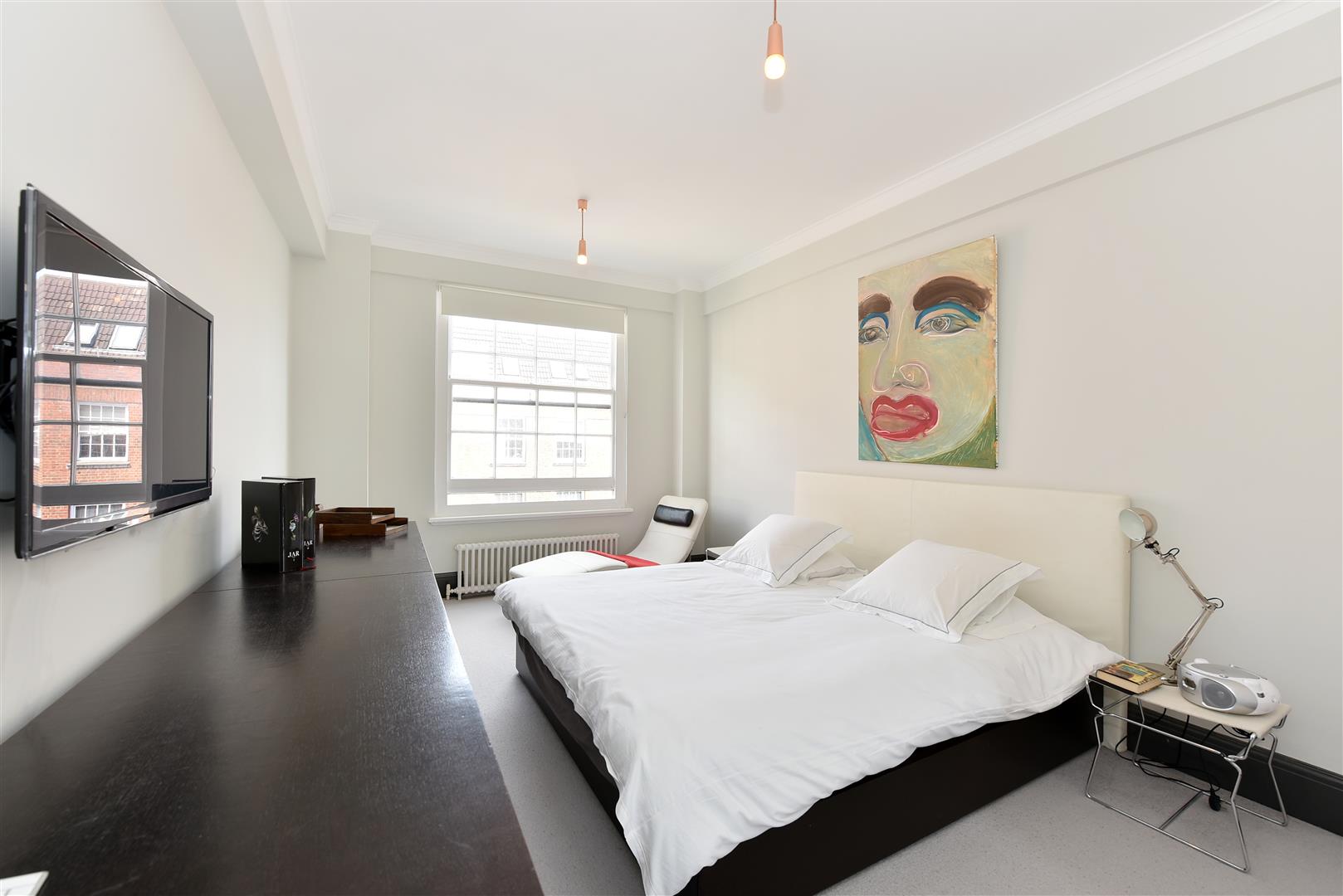 Bryanston Court II, George Street, Marylebone W1H