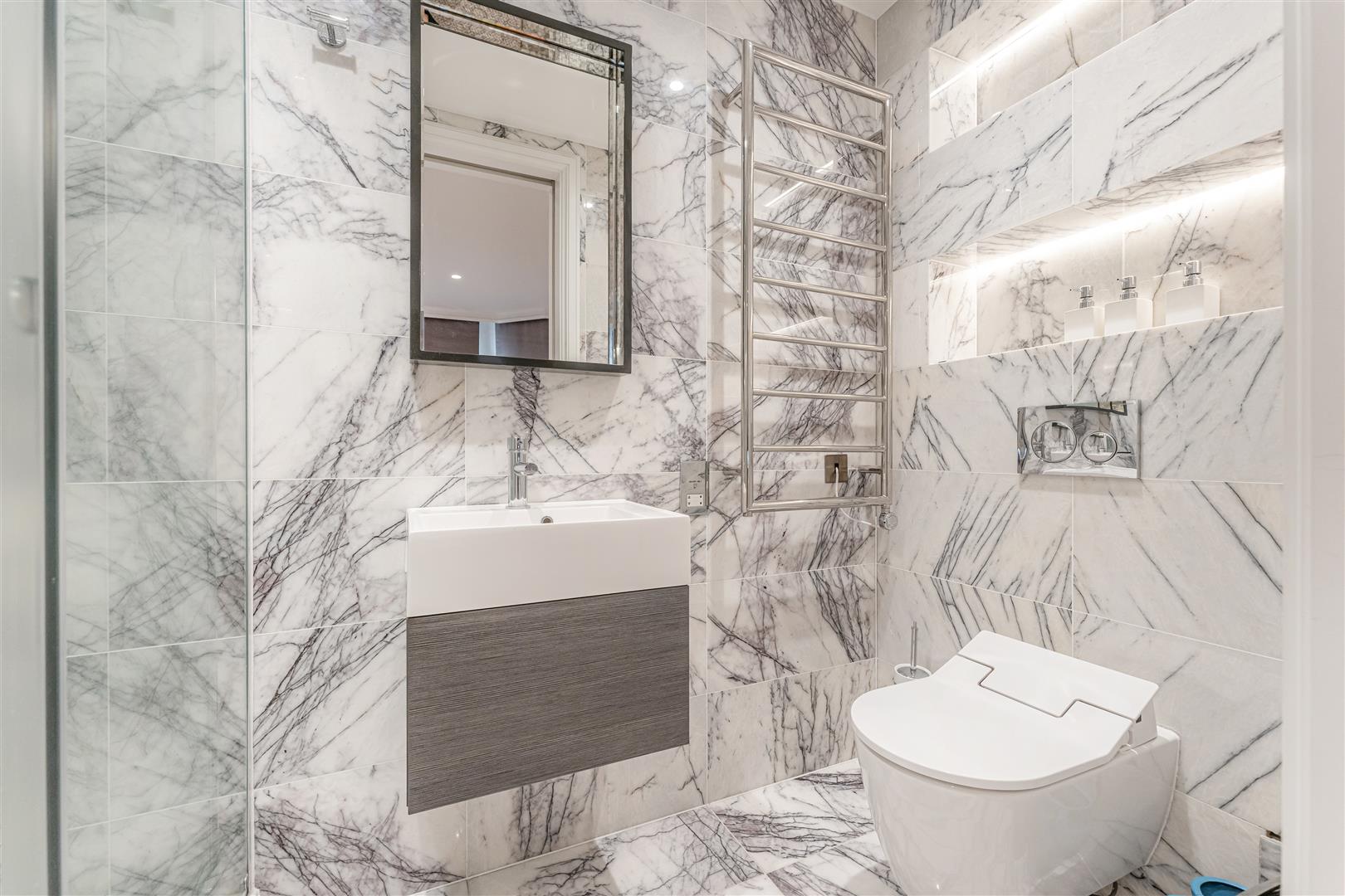 Cumberland Mansions, George Street, Marylebone W1H