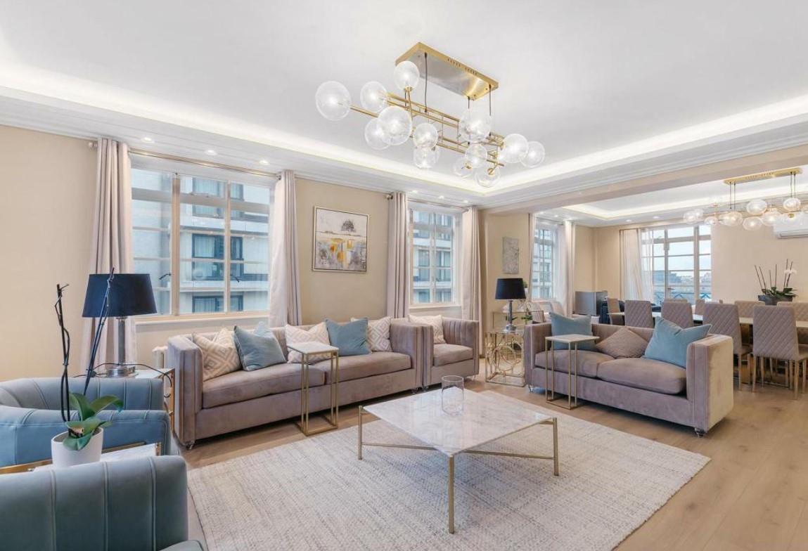 Fursecroft, George Street,  Marble Arch W1H