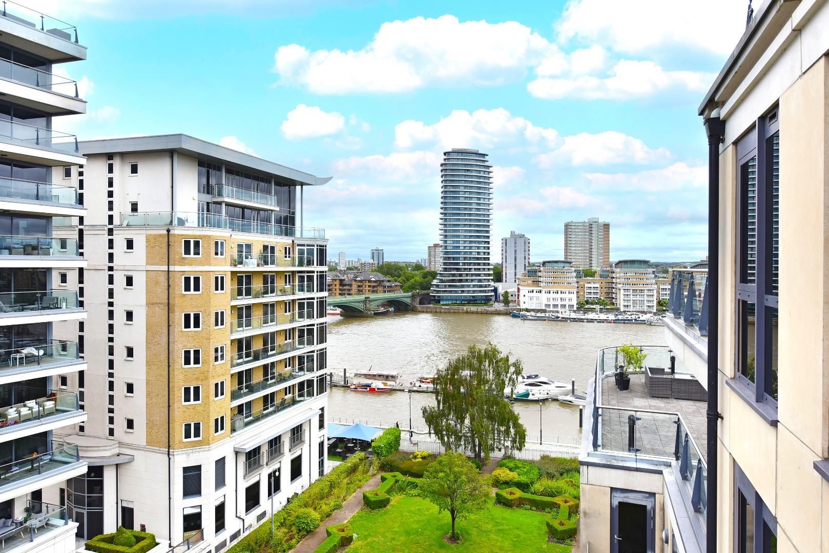 Marina Point, Imperial Wharf, SW6