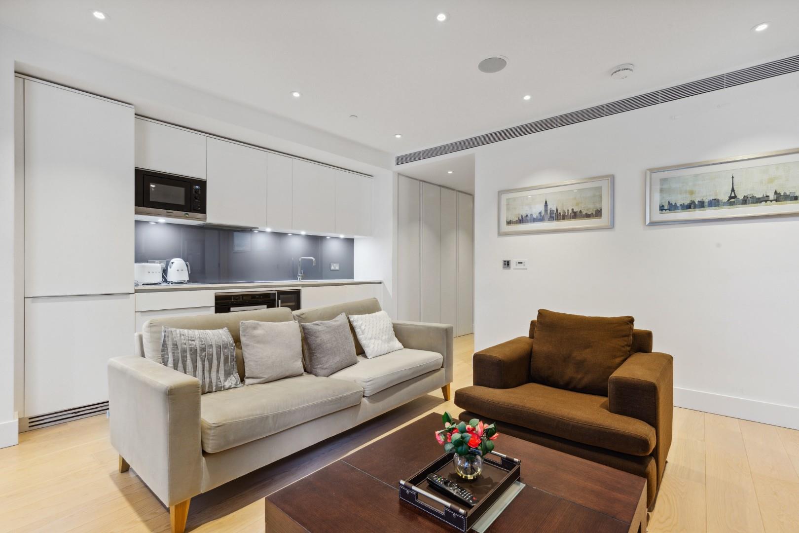 3 Merchant Square, London, W2