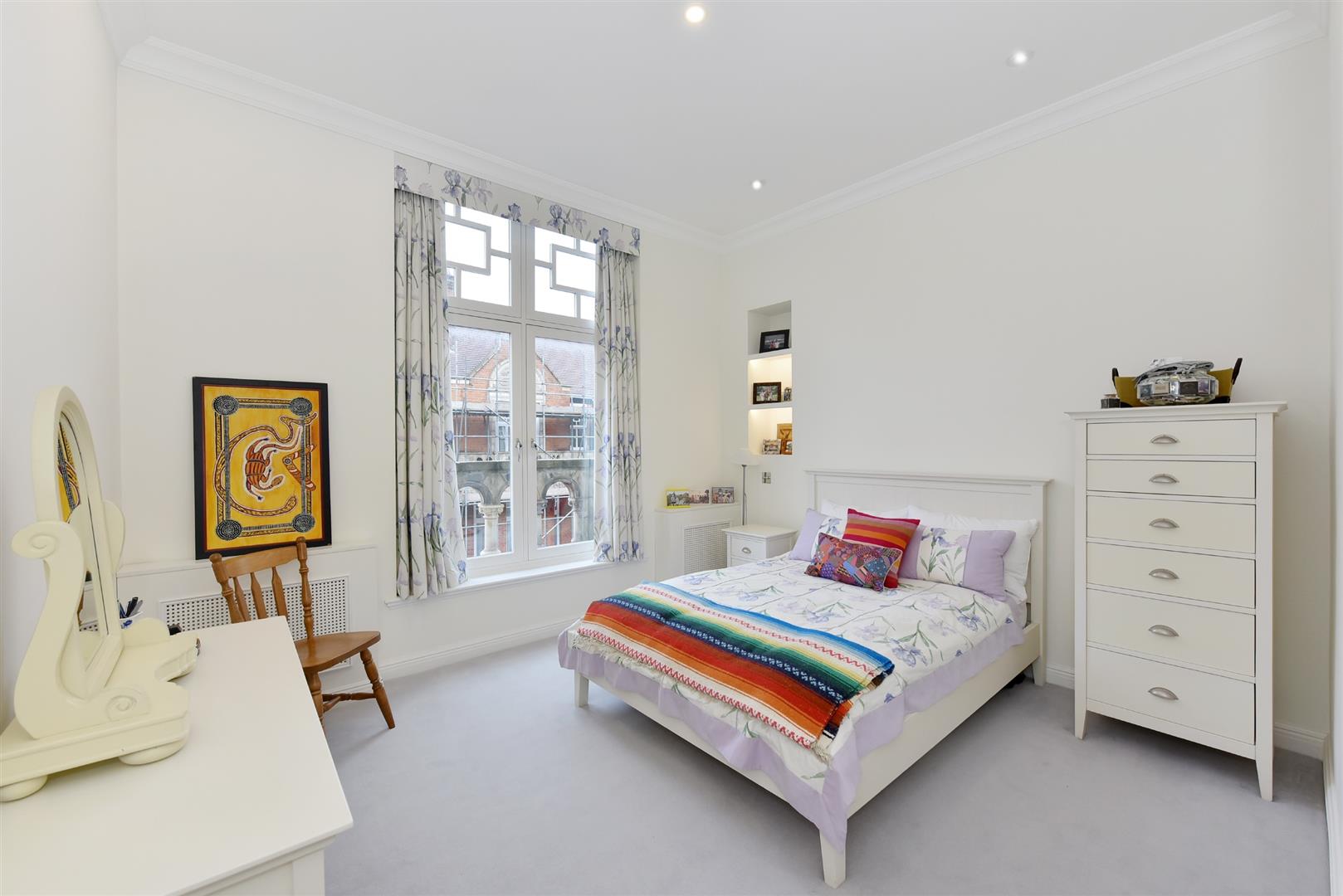 Montagu Mansions, Marylebone W1U