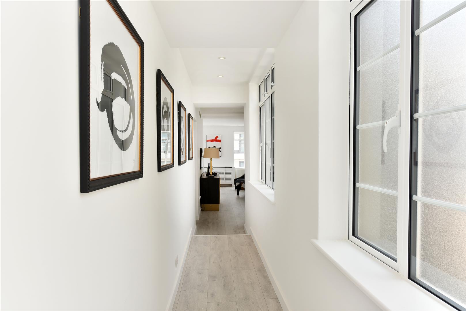 Penthouse, George Street, London W1H