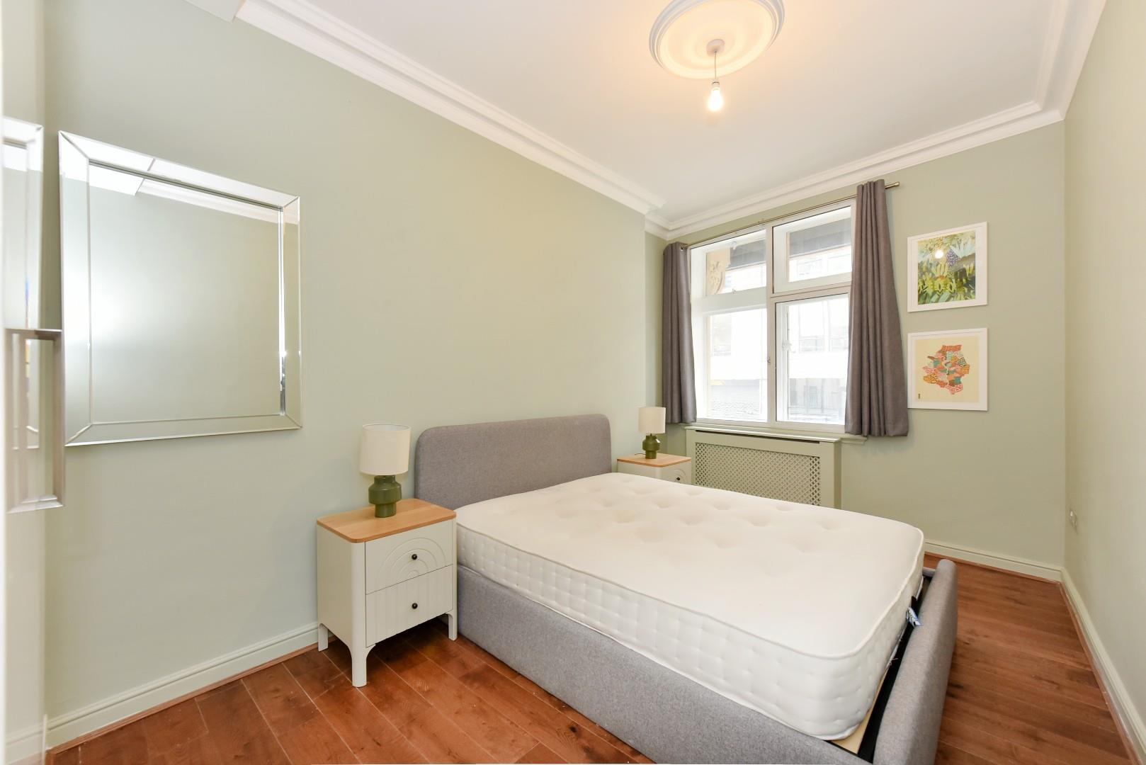 Manor House, Marylebone Road, London NW1