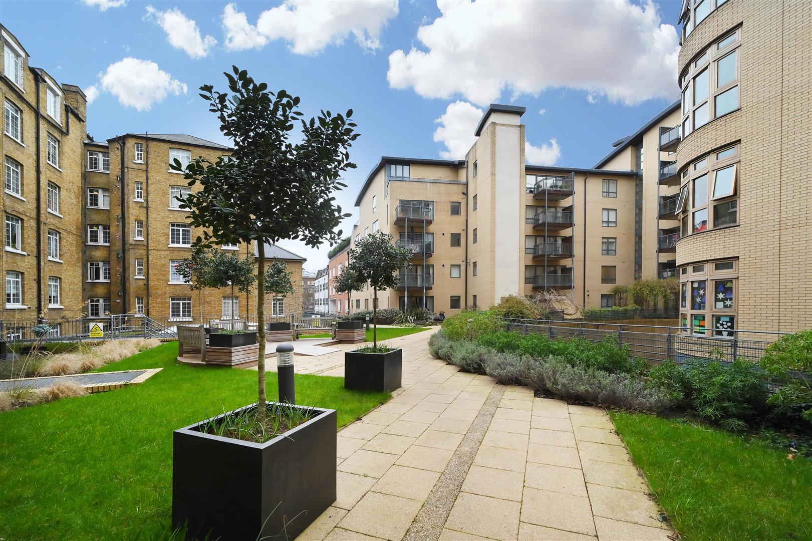 Richbourne Court, 9 Harrowby Street, London W1H