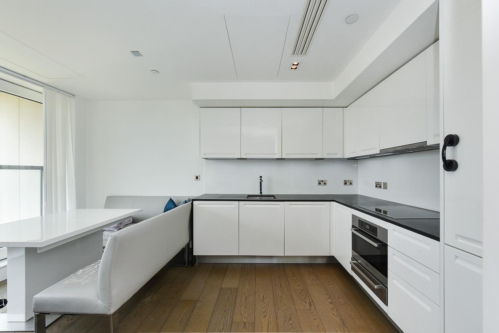 Wolfe House, Kensington, London, W14
