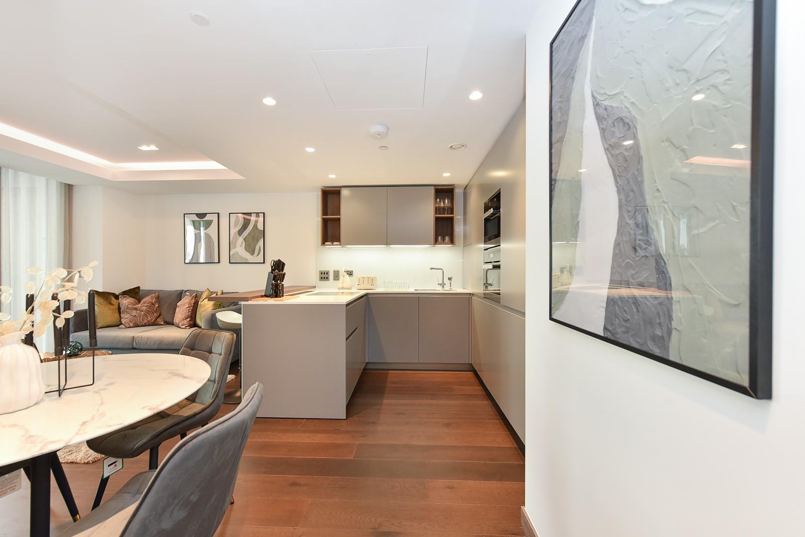 Camellia House, Paddington Gardens, W2