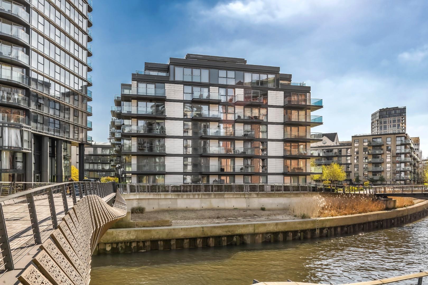 Compton House, Waterfront Drive, Chelsea SW10