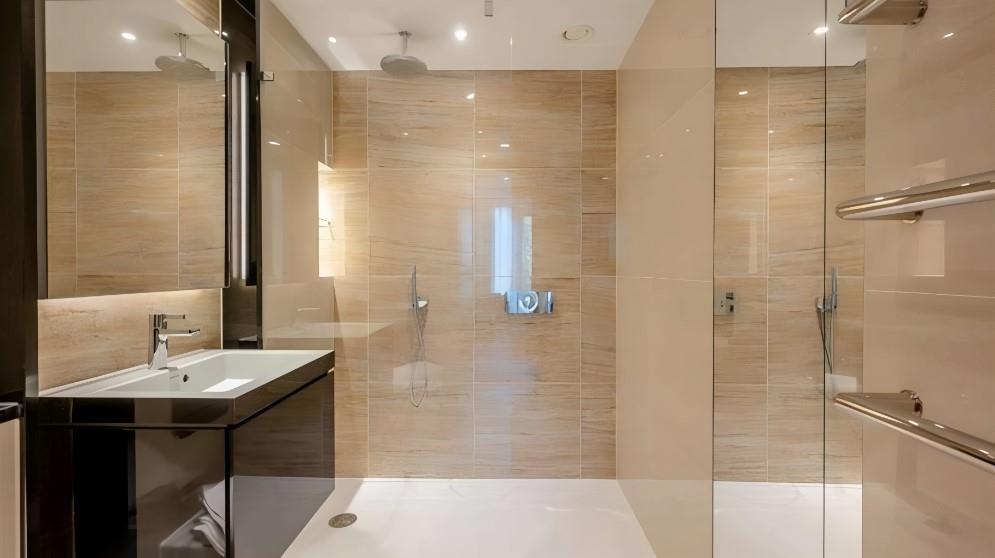 Garrett Mansions, West End Street, London