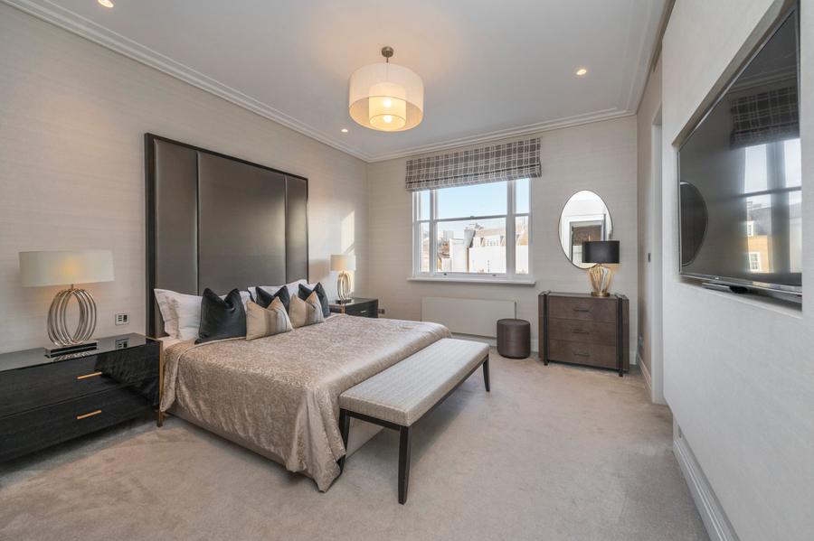 Hyde Park Square, London W2