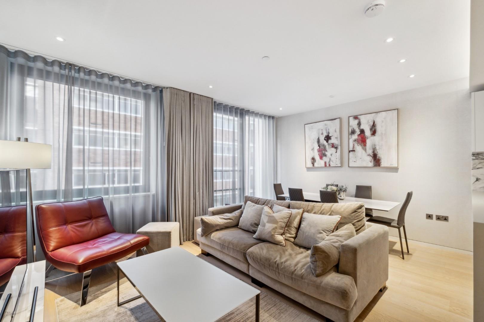 One Seymour Street, Marylebone, London, W1