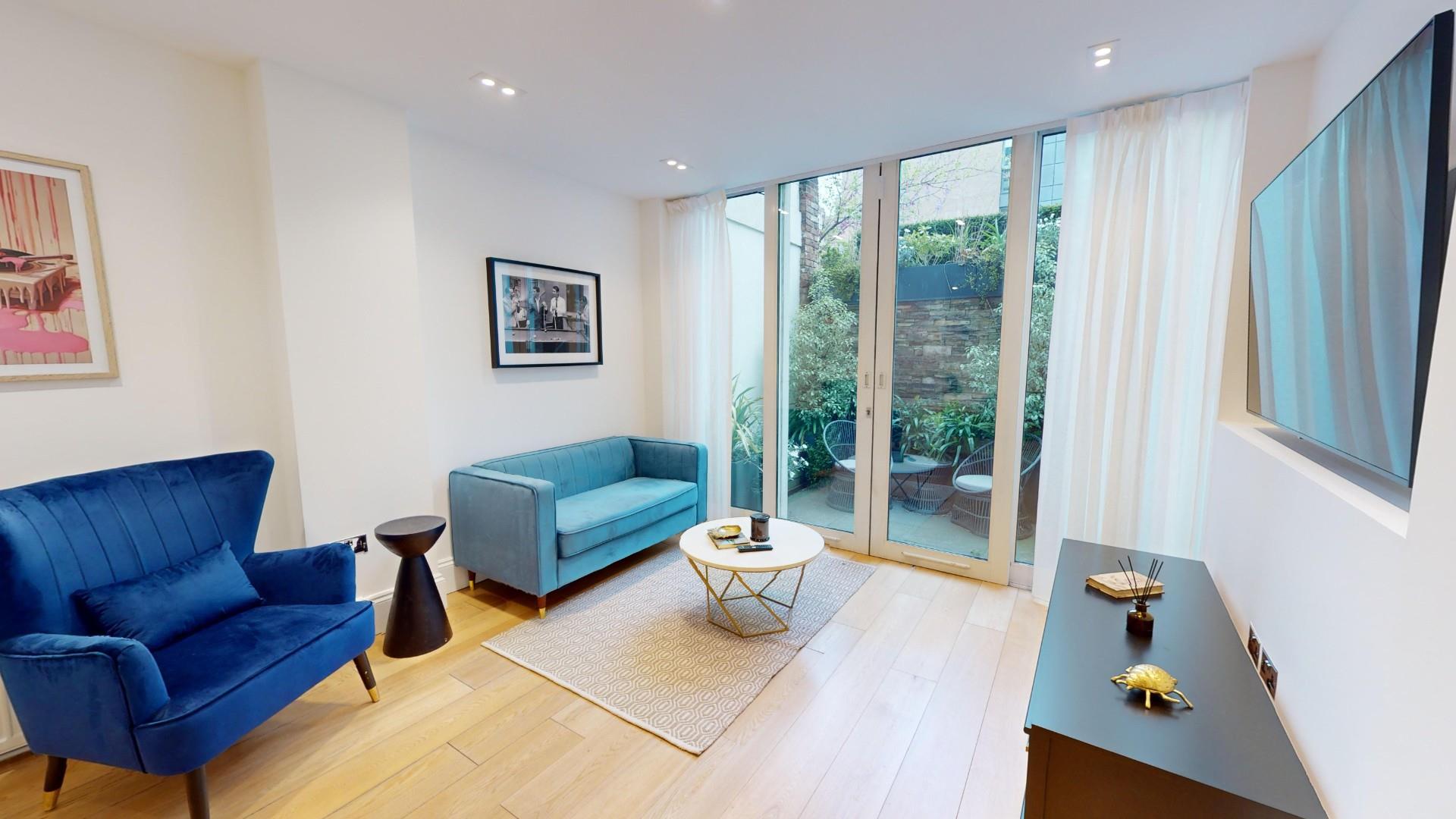 Halkin Street, Belgravia